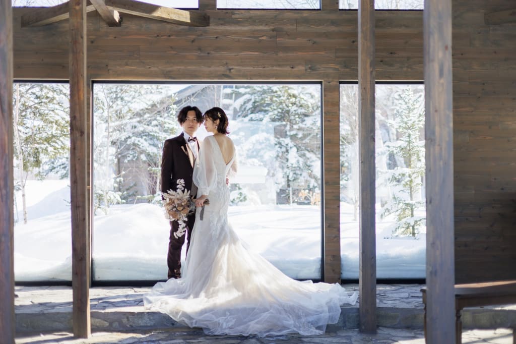 （冬季限定）美瑛の丘＋チャペル＆ガーデン