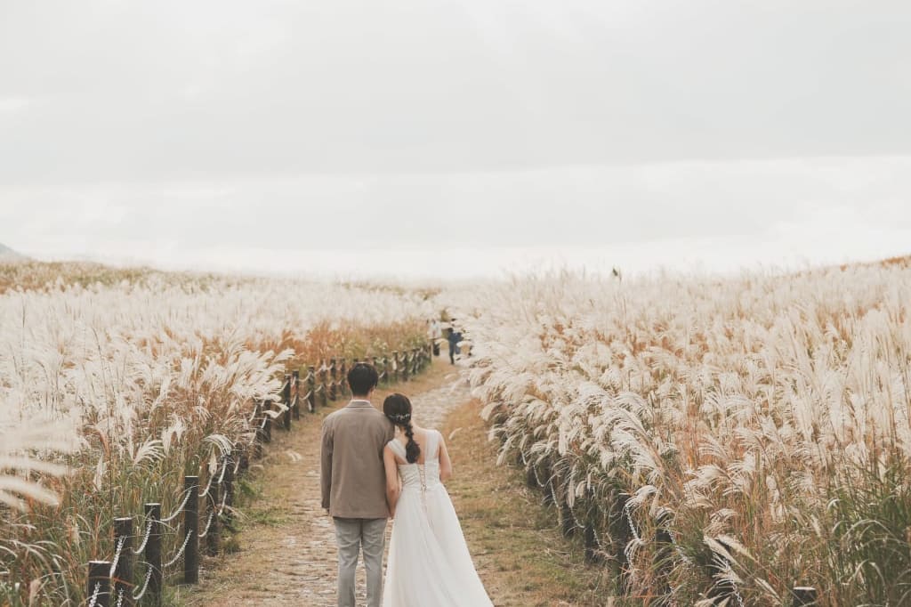 曽爾高原ロケーションプラン | フォトウェディング・前撮り・結婚写真
