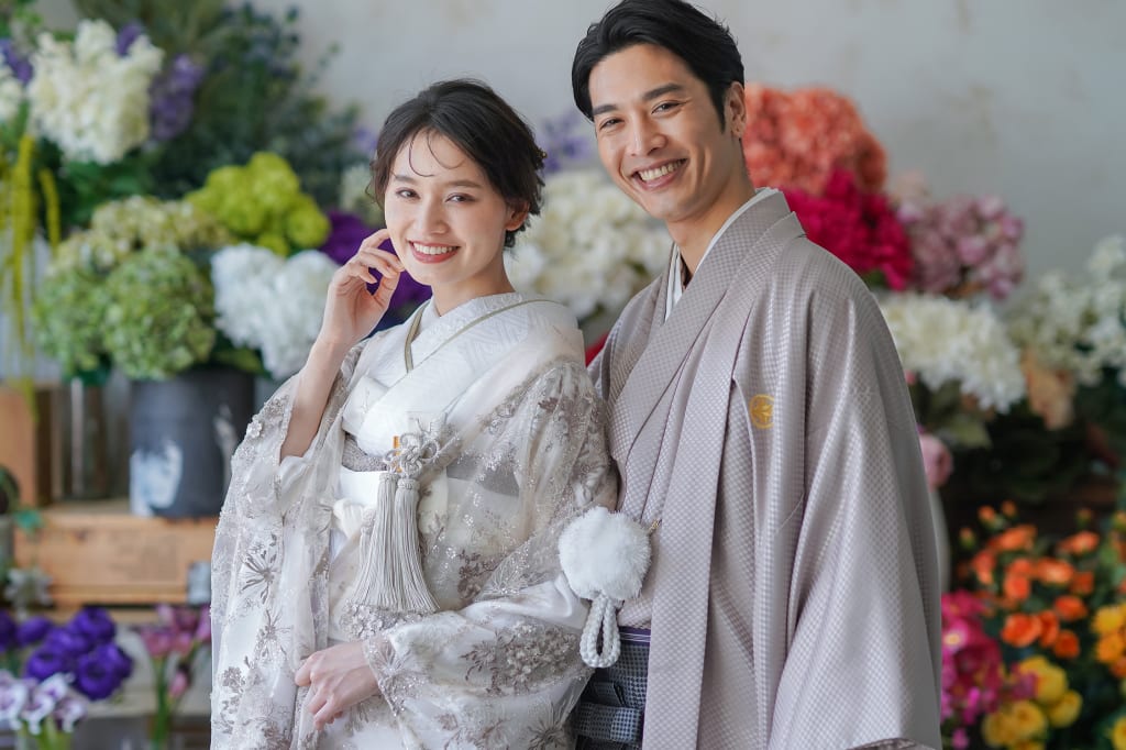 和装ハウススタジオプラン | フォトウェディング・前撮り・結婚写真