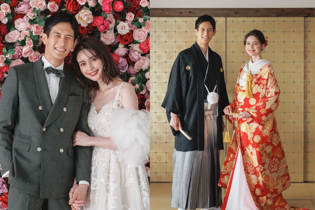 屋内庭園スタジオ+ハウススタジオ