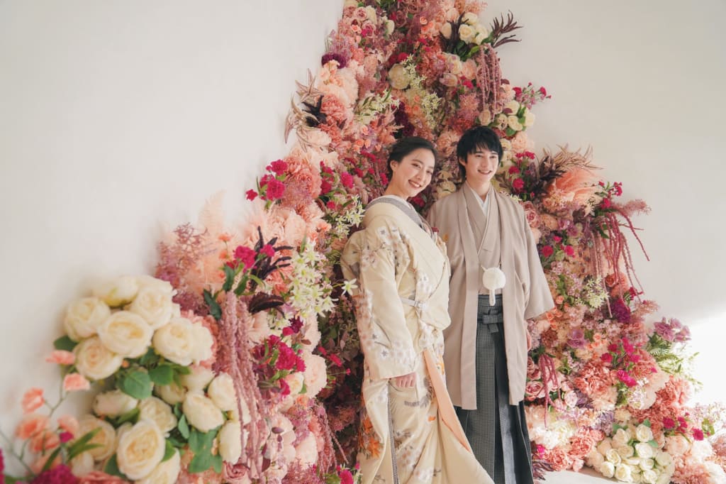 和装ハウススタジオプラン | フォトウェディング・前撮り・結婚写真