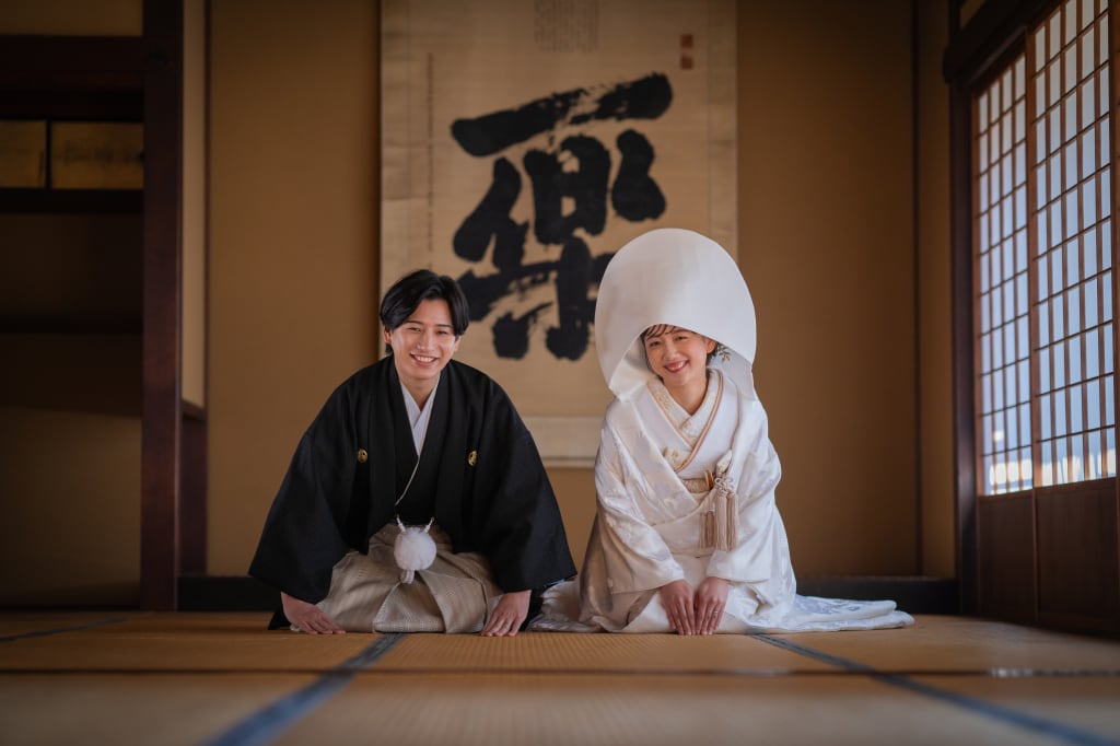 旧堀田邸ロケーションプラン | フォトウェディング・前撮り・結婚写真
