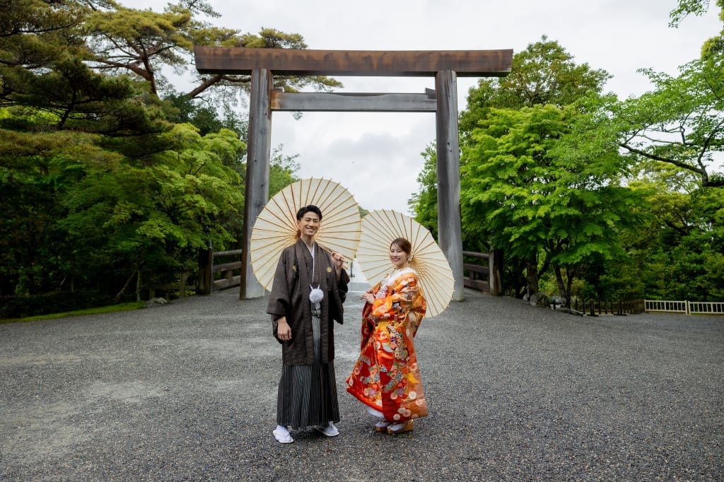 伊勢志摩ロケーションプラン | フォトウェディング・前撮り・結婚写真