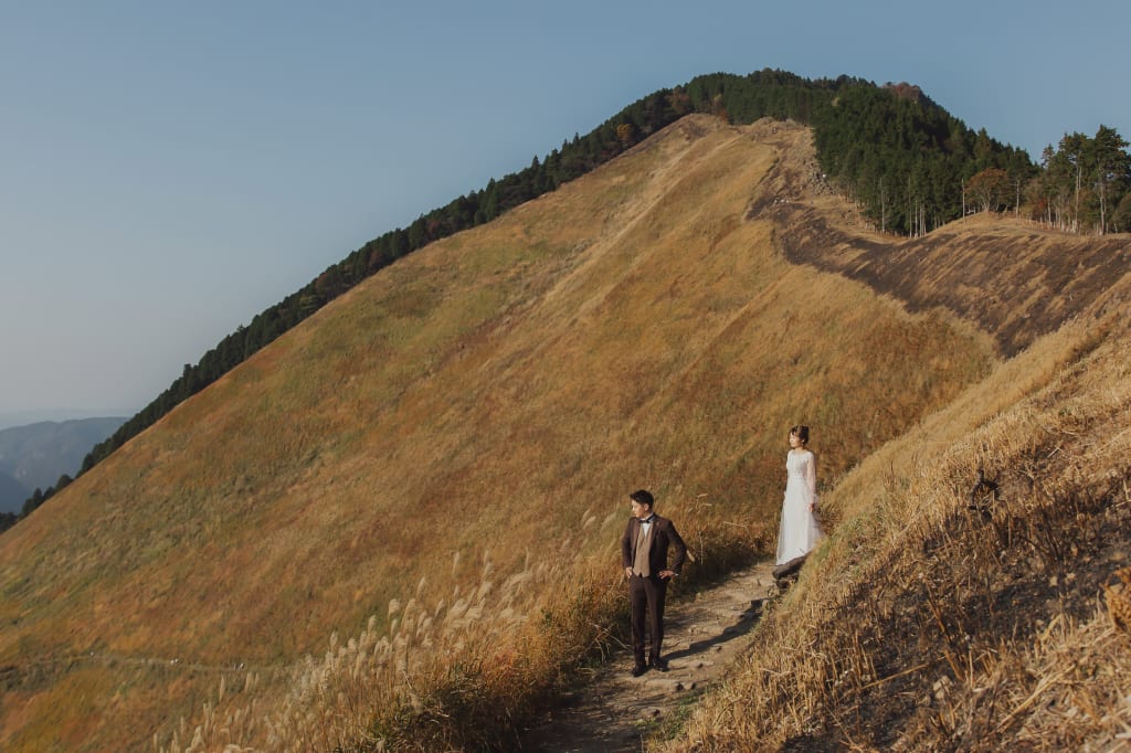 曽爾高原ロケーションプラン | フォトウェディング・前撮り・結婚写真