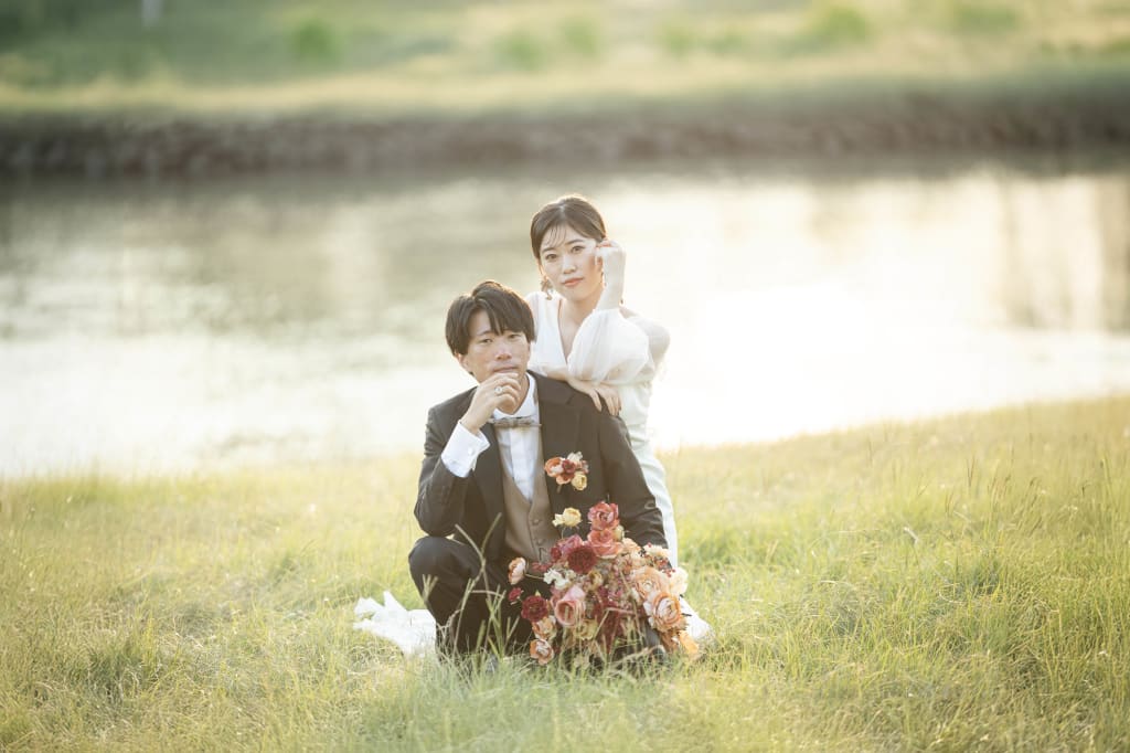 ひろしまスタジアムパークロケーションプラン | フォトウェディング・前撮り・結婚写真