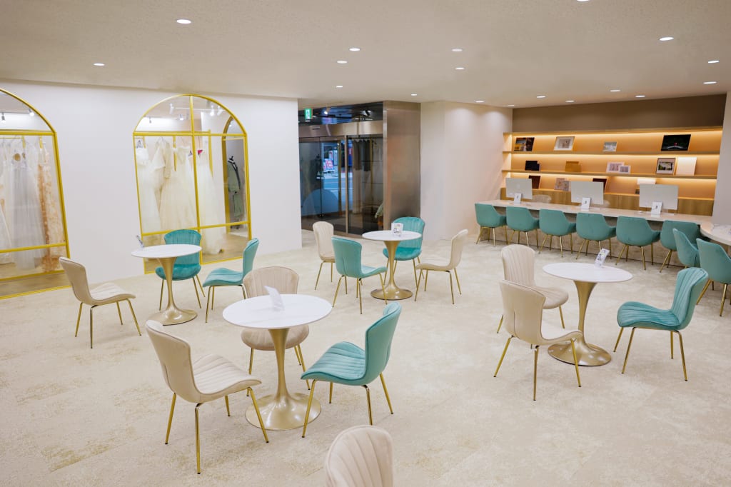 スタジオエイト 栄スタジオの店内写真