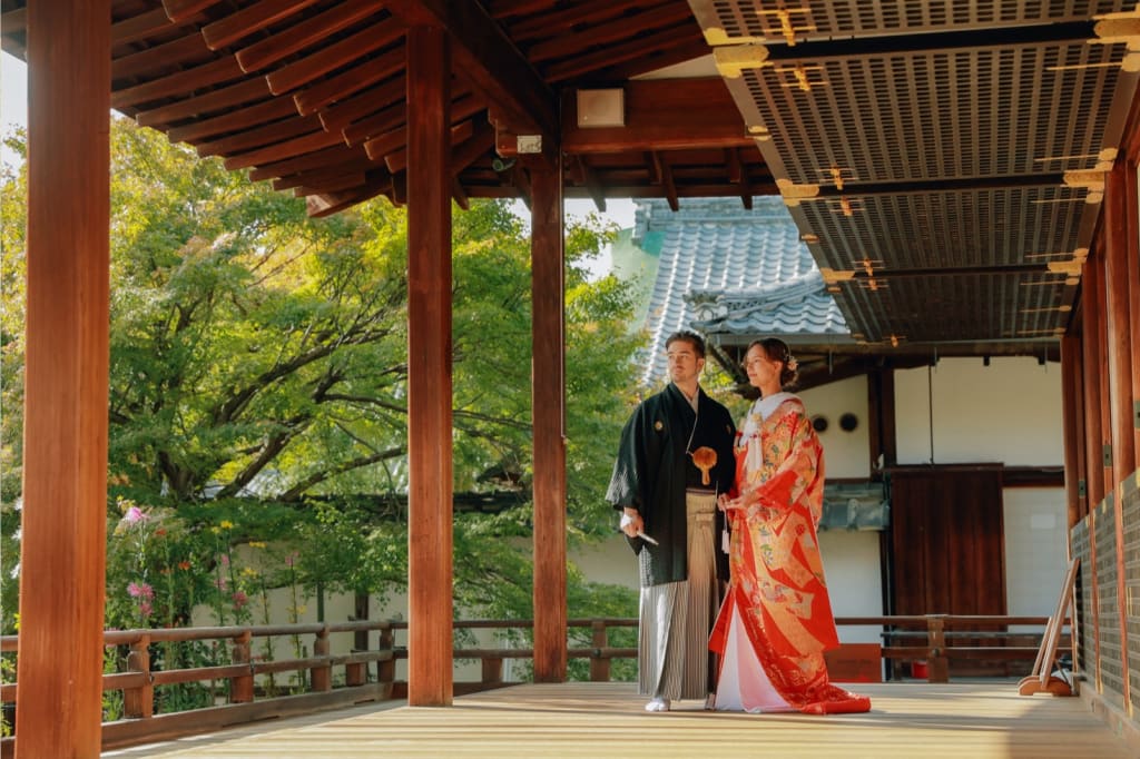 嵯峨大覚寺ロケーション