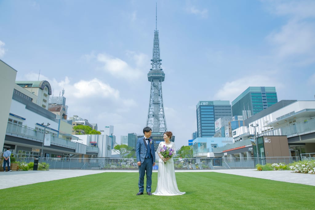 セントラルパークロケーションプラン | フォトウェディング・前撮り・結婚写真