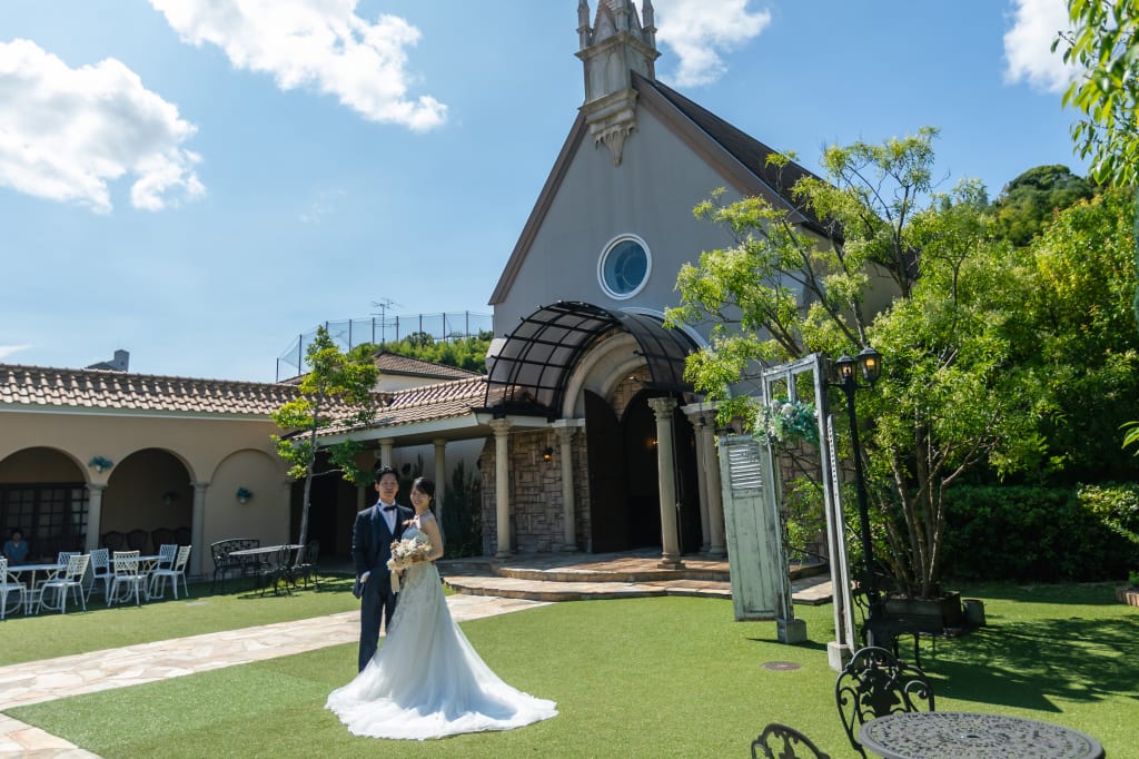 KASANE HIROSHIMA ロケーションプラン | フォトウェディング・前撮り・結婚写真