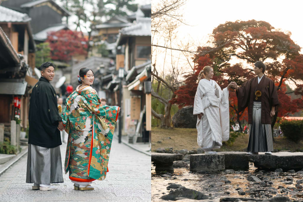 八坂＋円山公園ロケーション