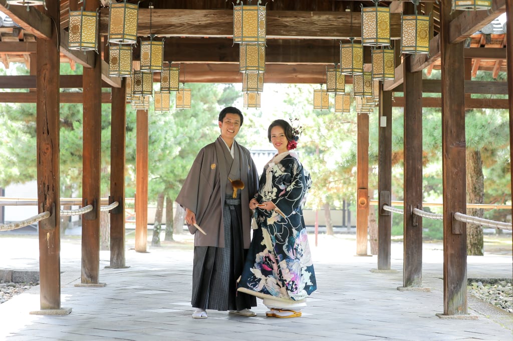 萬福寺ロケーションプラン | フォトウェディング・前撮り・結婚写真