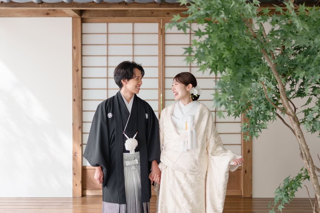 屋内庭園スタジオ