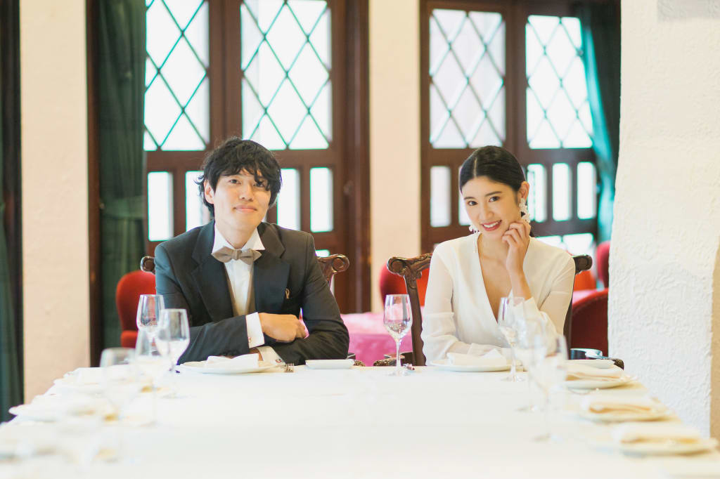 北野異人館ロケーションプラン | フォトウェディング・前撮り・結婚写真