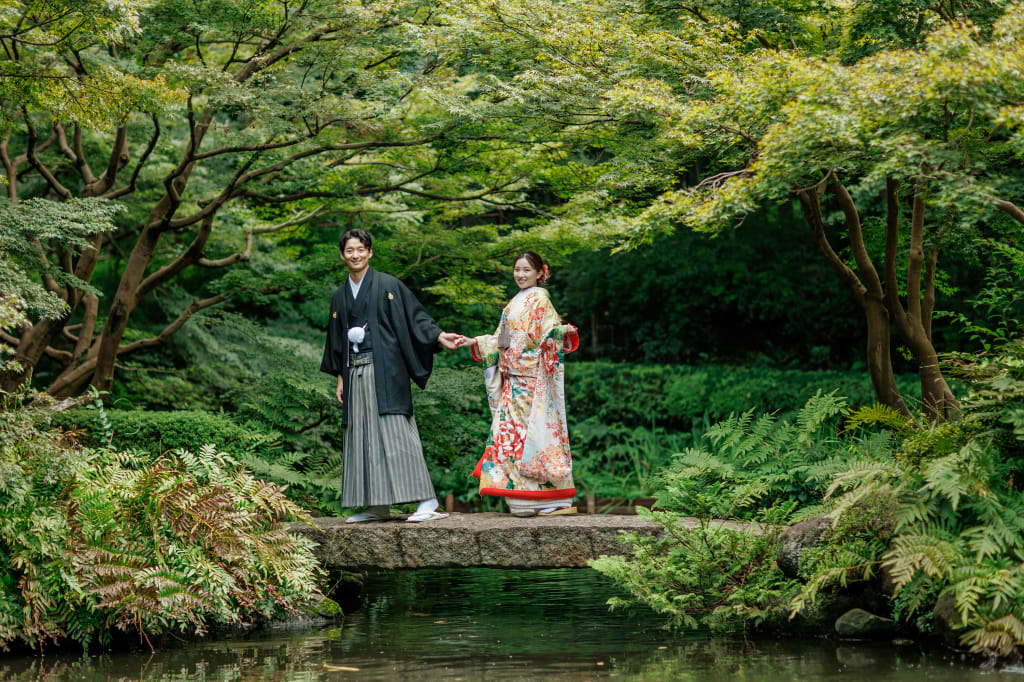 池田山公園ロケーション