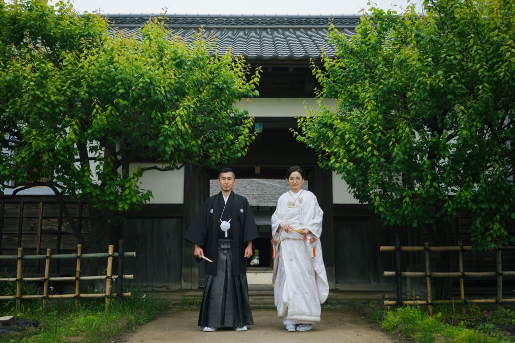 難波田城公園ロケーションプラン | フォトウェディング・前撮り・結婚写真