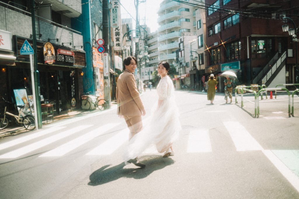 HOME TOWN ロケーションプランプラン | フォトウェディング・前撮り・結婚写真