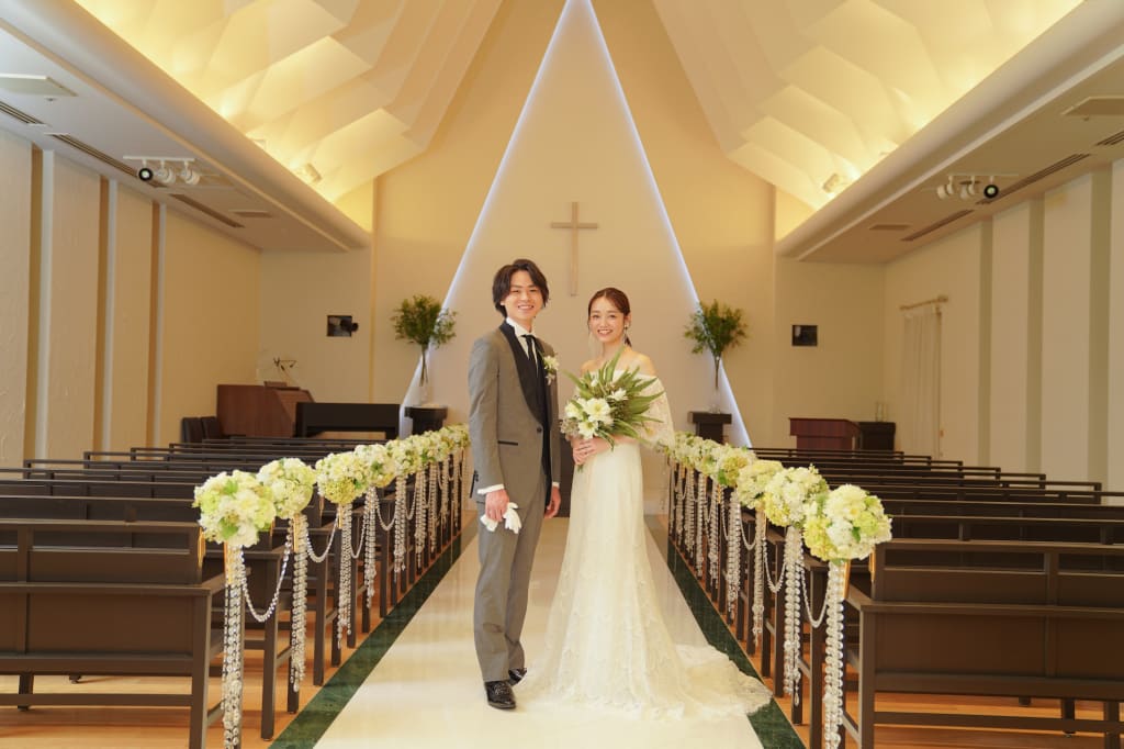 KKRチャペルロケーションプラン | フォトウェディング・前撮り・結婚写真