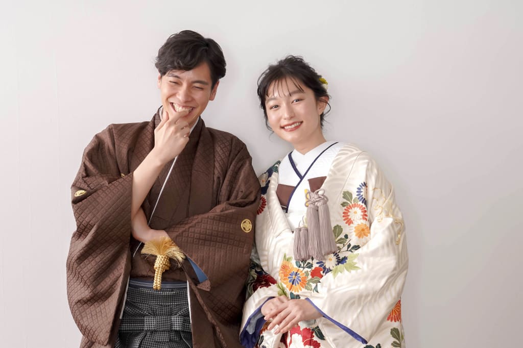 和装ハウススタジオプラン | スタジオAN 福岡 | フォトウェディング・前撮り・結婚写真