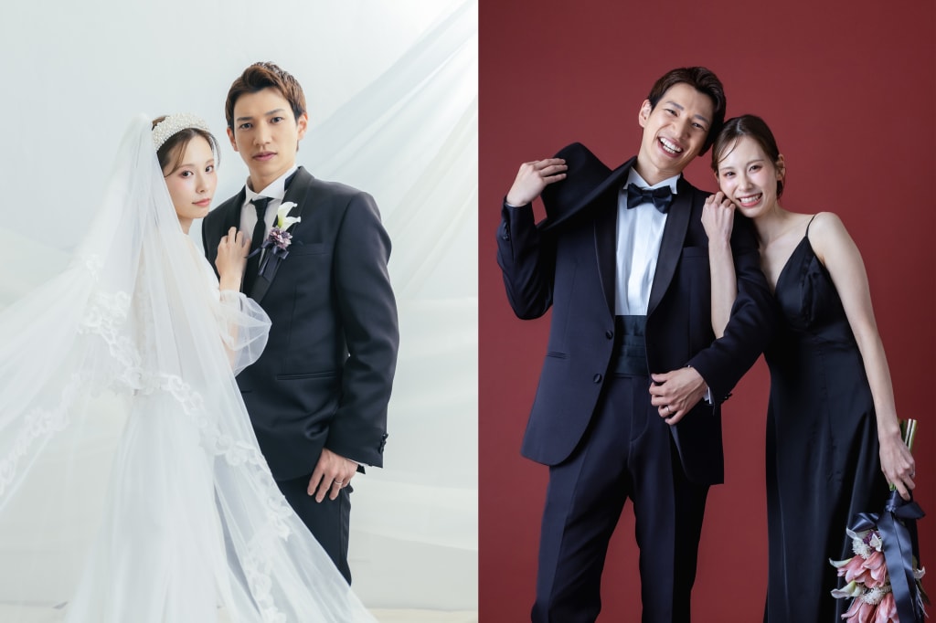 洋装ハウススタジオ/２着プランプラン | フォトウェディング・前撮り・結婚写真