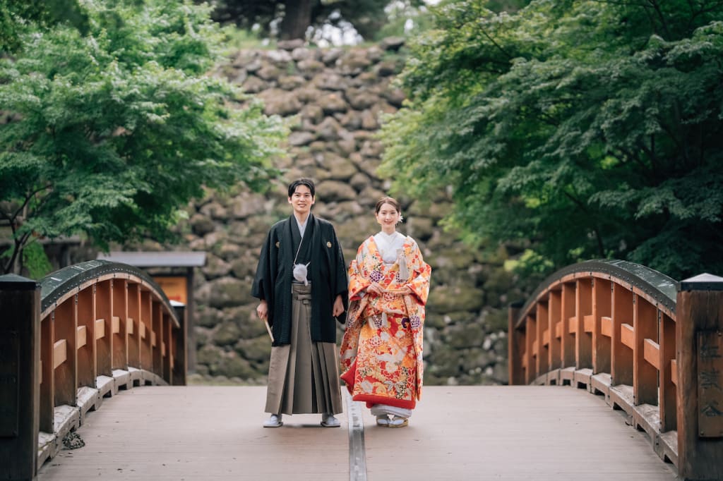 和装 軽井沢ロケーション - 1箇所プラン | フォトウェディング・前撮り・結婚写真