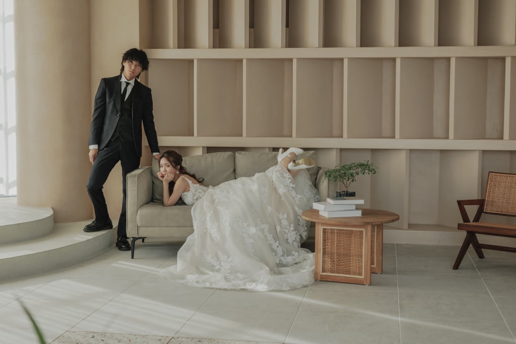 THE ROOM Series：ACODEプラン | フォトウェディング・前撮り・結婚写真