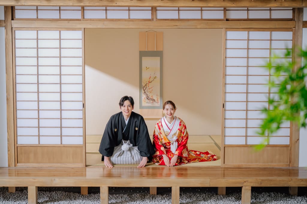 屋内庭園スタジオ