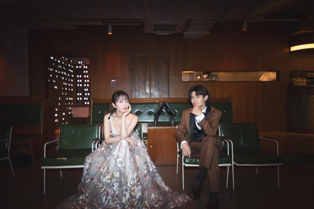 笹塚ボウルロケーションプラン | フォトウェディング・前撮り・結婚写真