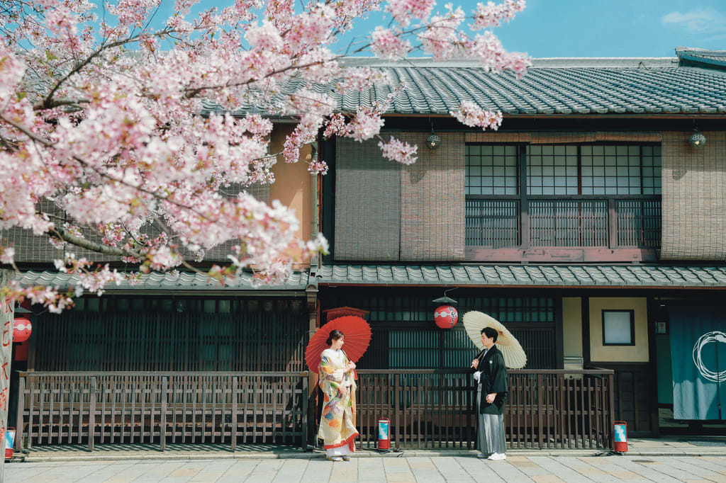 祇園ロケーション