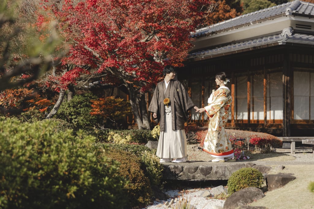 須磨離宮公園ロケーションプラン | フォトウェディング・前撮り・結婚写真