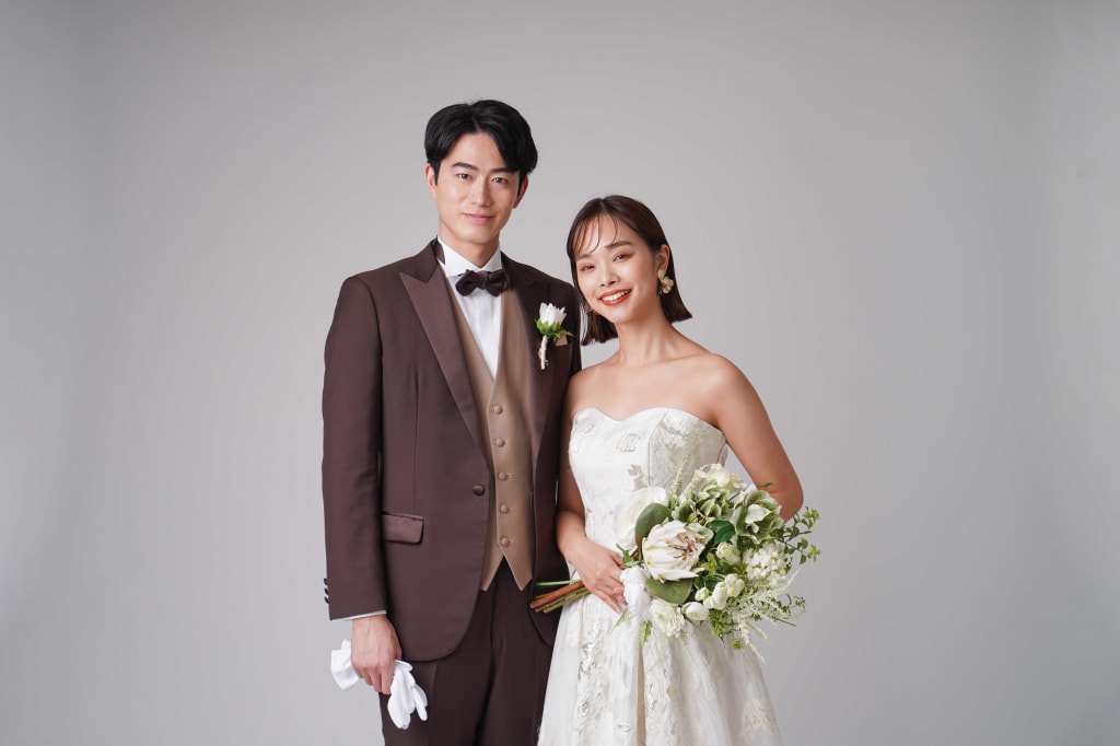 洋装スタジオプラン | フォトウェディング・前撮り・結婚写真