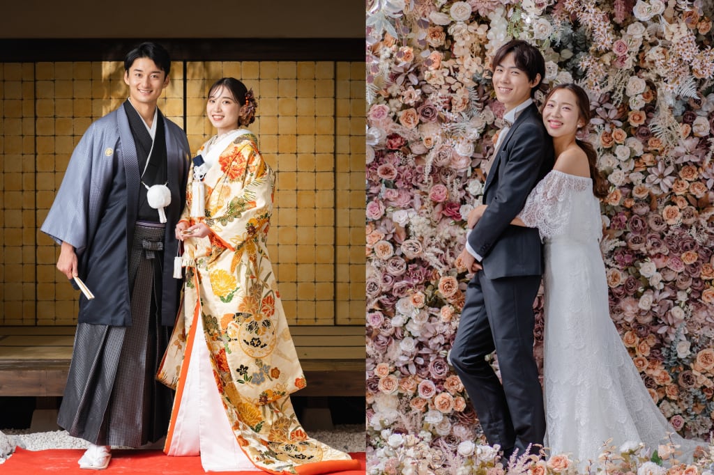 屋内庭園スタジオ+ハウススタジオ