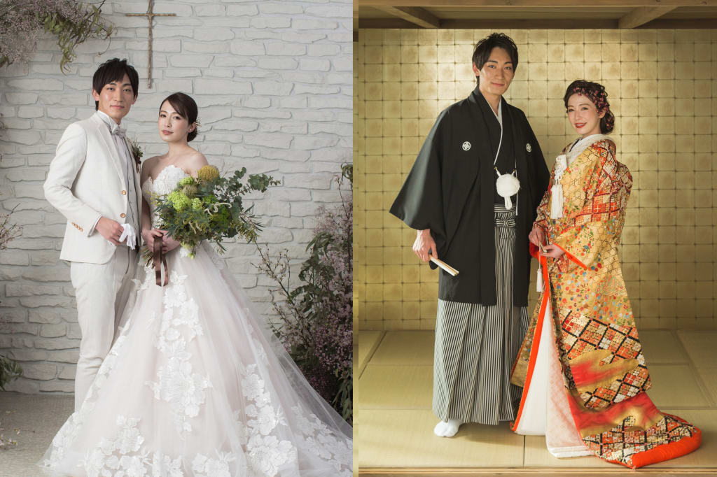 屋内庭園スタジオ＋ハウススタジオプラン | フォトウェディング・前撮り・結婚写真