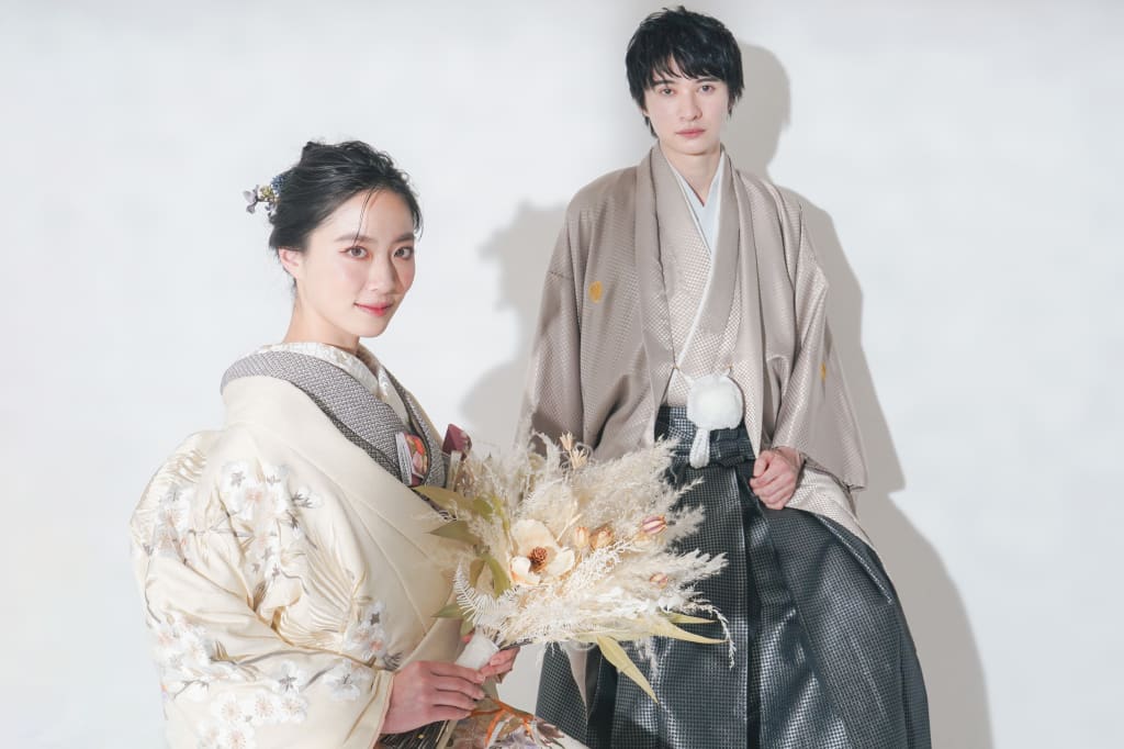 和装スタジオPLUS+プラン | フォトウェディング・前撮り・結婚写真