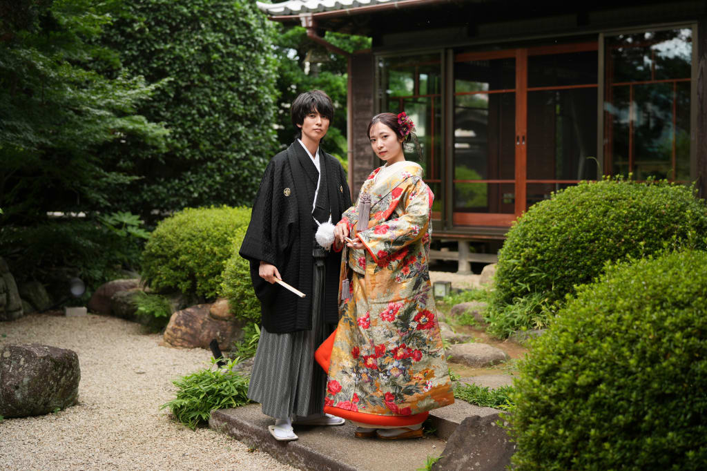 丹徳庭園ロケーションプラン | スタジオSOLA 札幌店 | フォトウェディング・前撮り・結婚写真