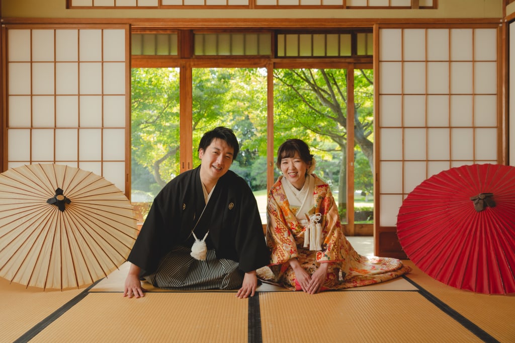 須磨離宮公園ロケーションプラン | フォトウェディング・前撮り・結婚写真