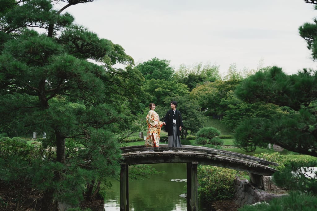 花田苑ロケーション