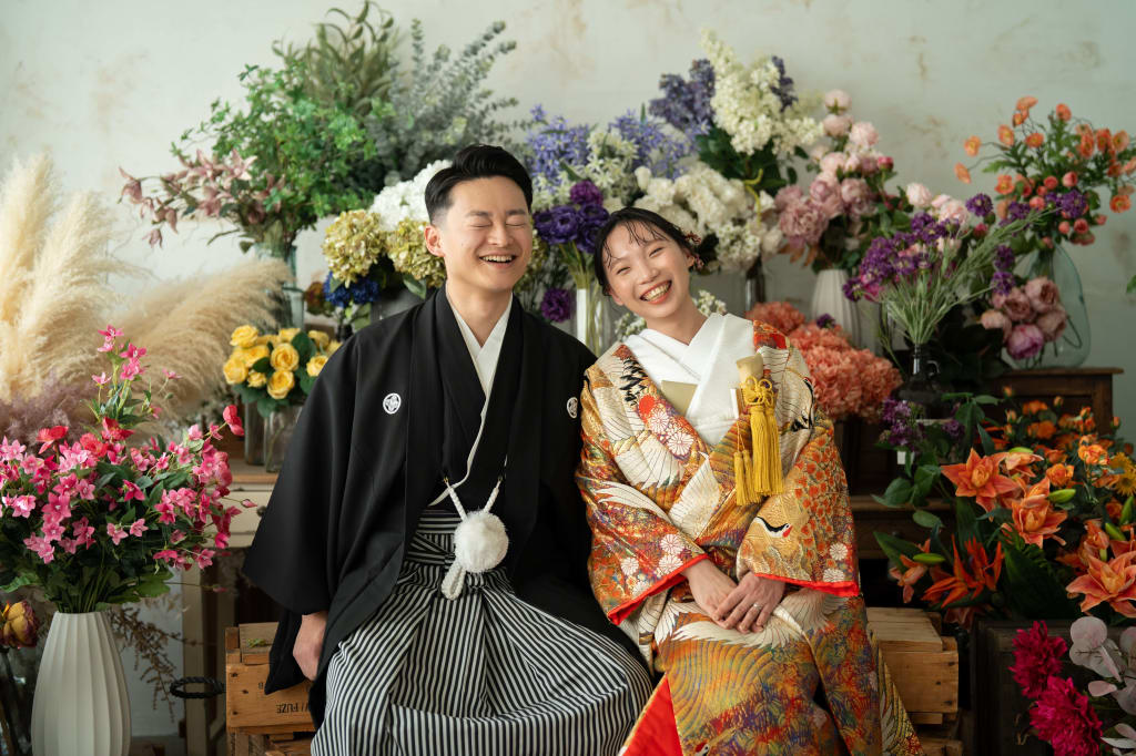 和装ハウススタジオプラン | フォトウェディング・前撮り・結婚写真