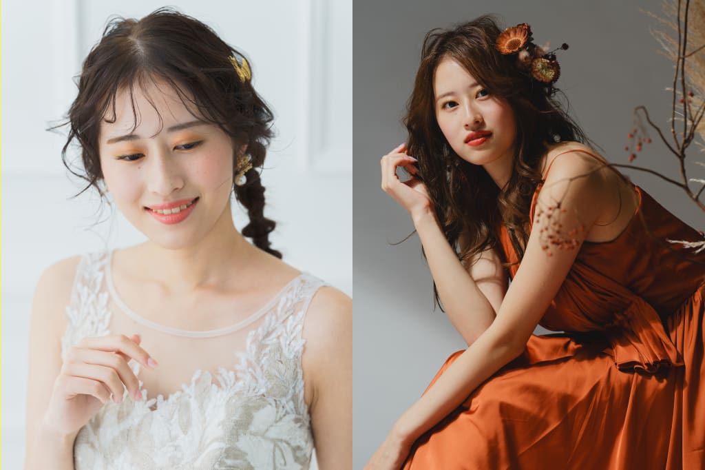 洋装ハウススタジオ/２着プランプラン | フォトウェディング・前撮り・結婚写真
