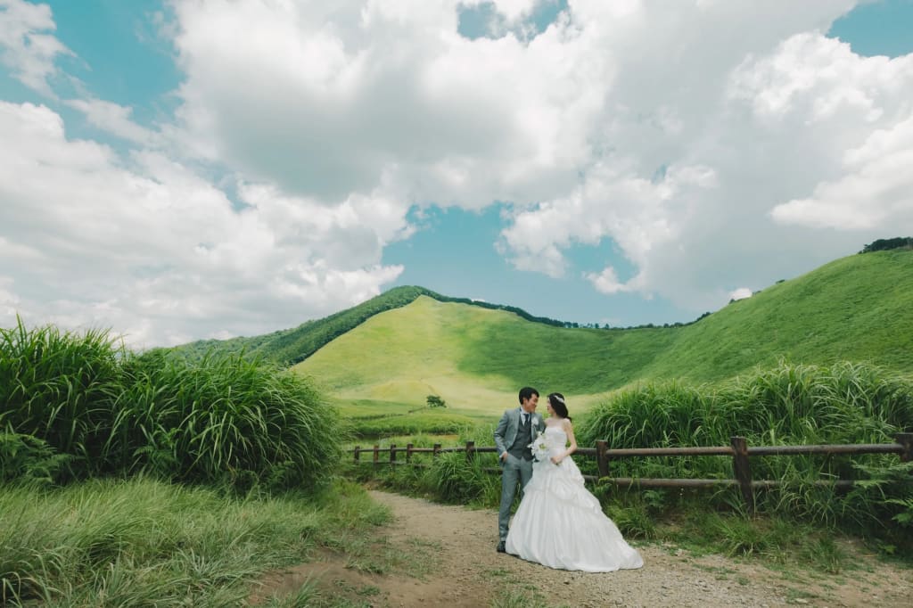 曽爾高原ロケーションプラン | フォトウェディング・前撮り・結婚写真