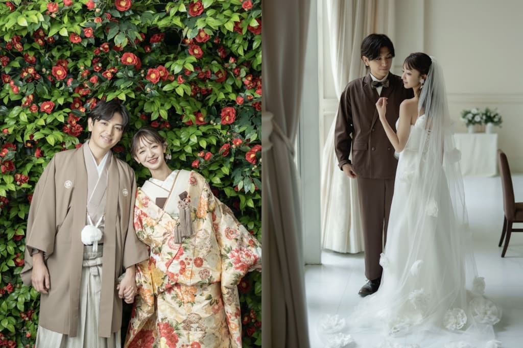 屋内庭園スタジオ+ハウススタジオプラン | フォトウェディング・前撮り・結婚写真