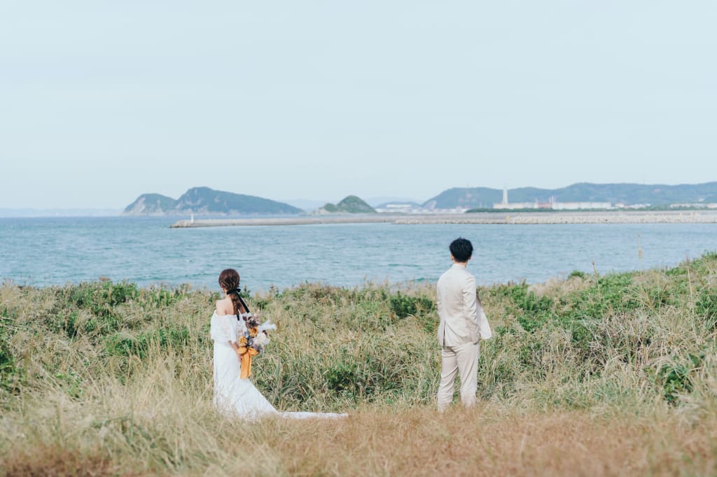 宮崎の鼻ロケーションプラン | フォトウェディング・前撮り・結婚写真