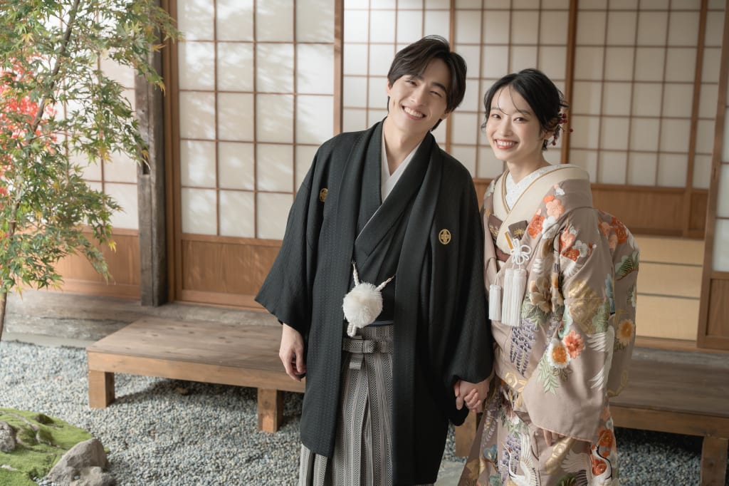 屋内庭園スタジオ