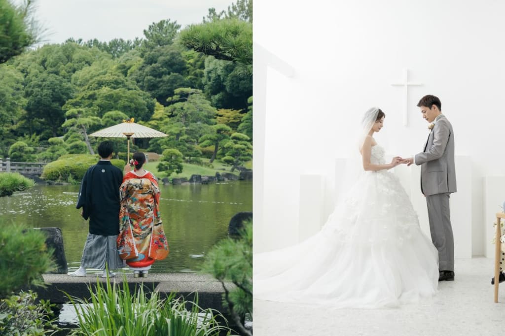 見浜園ロケーション+チャペルスタジオ