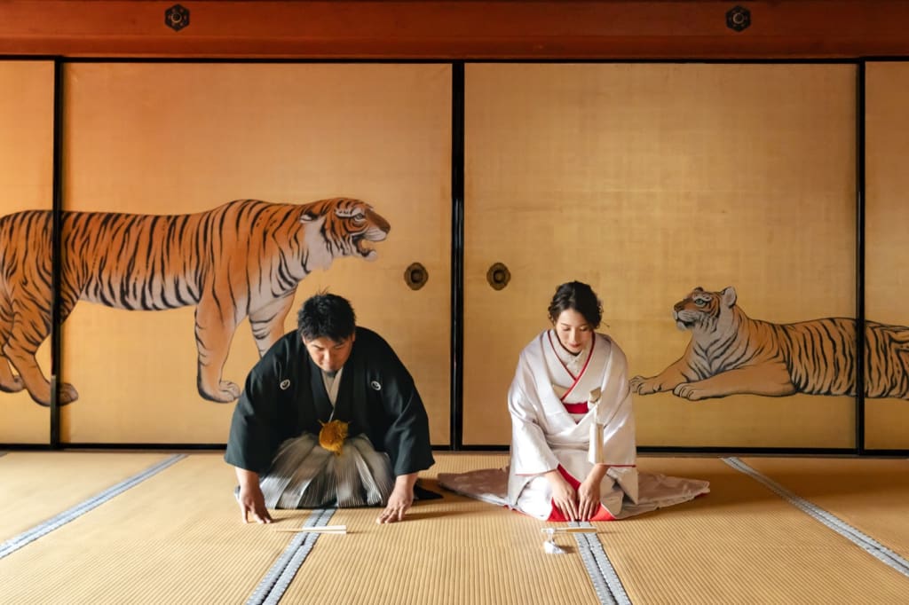 金戒光明寺ロケーションプラン | フォトウェディング・前撮り・結婚写真