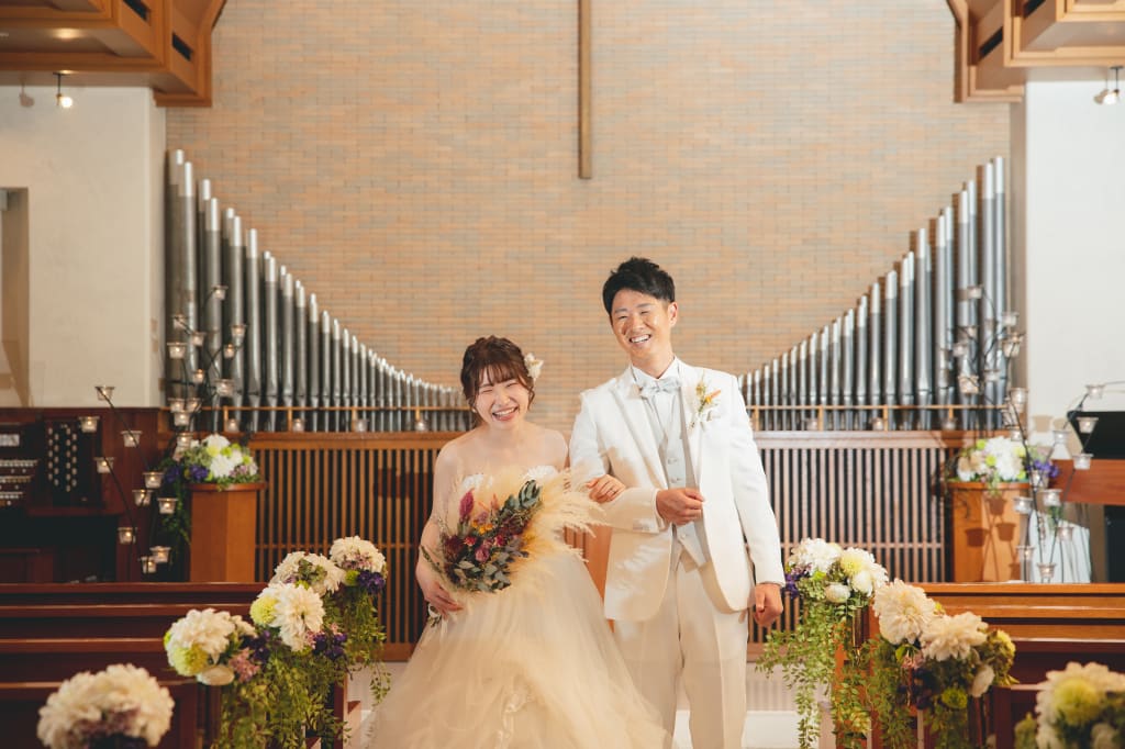 チャペルロケーションプラン | フォトウェディング・前撮り・結婚写真