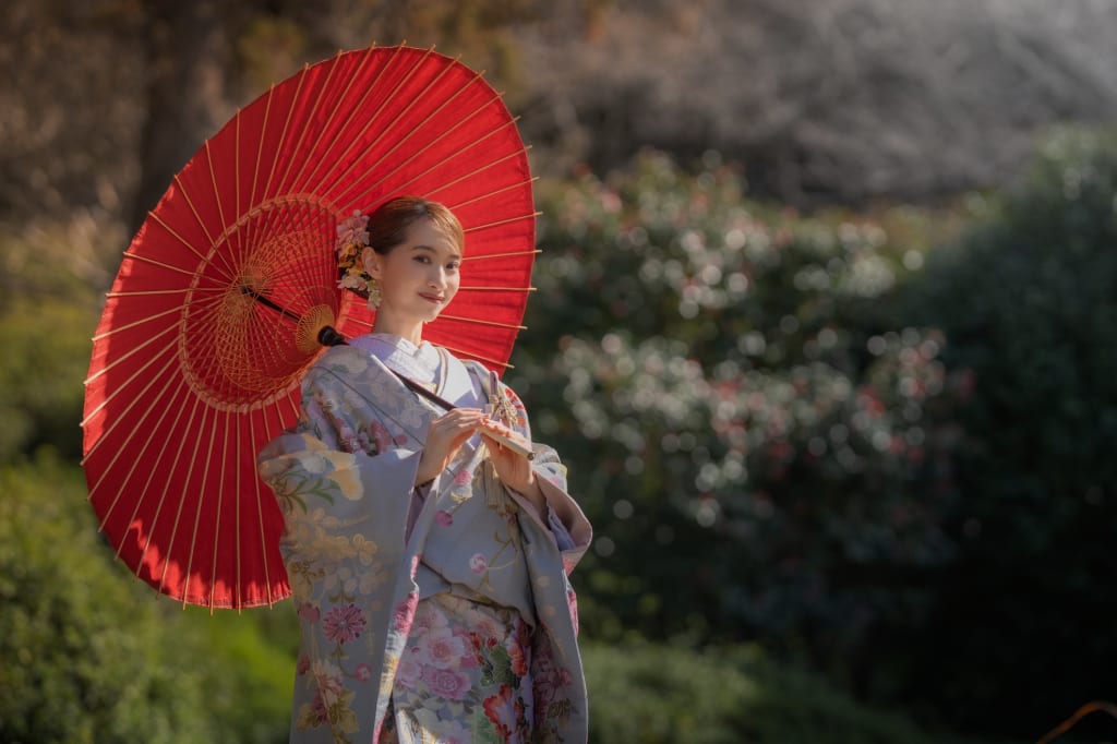 舞鶴公園ロケーションプラン | フォトウェディング・前撮り・結婚写真