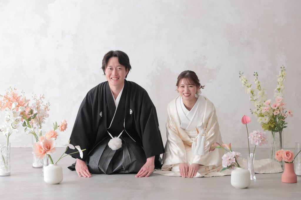 和装ハウススタジオプラン | フォトウェディング・前撮り・結婚写真