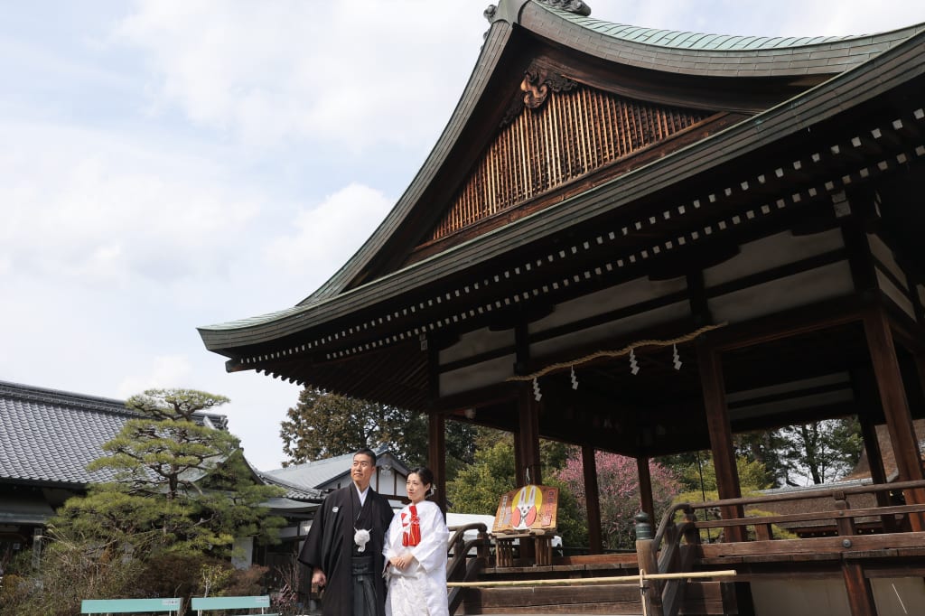 梅宮大社ロケーションプラン | フォトウェディング・前撮り・結婚写真