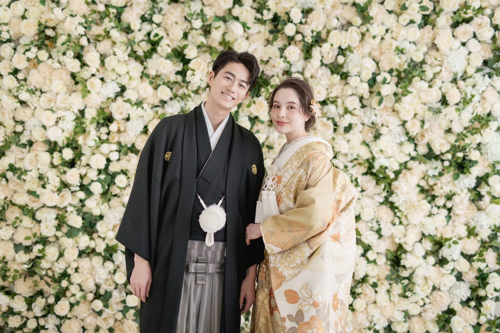 【みなとみらい店】和装ハウススタジオプラン | フォトウェディング・前撮り・結婚写真