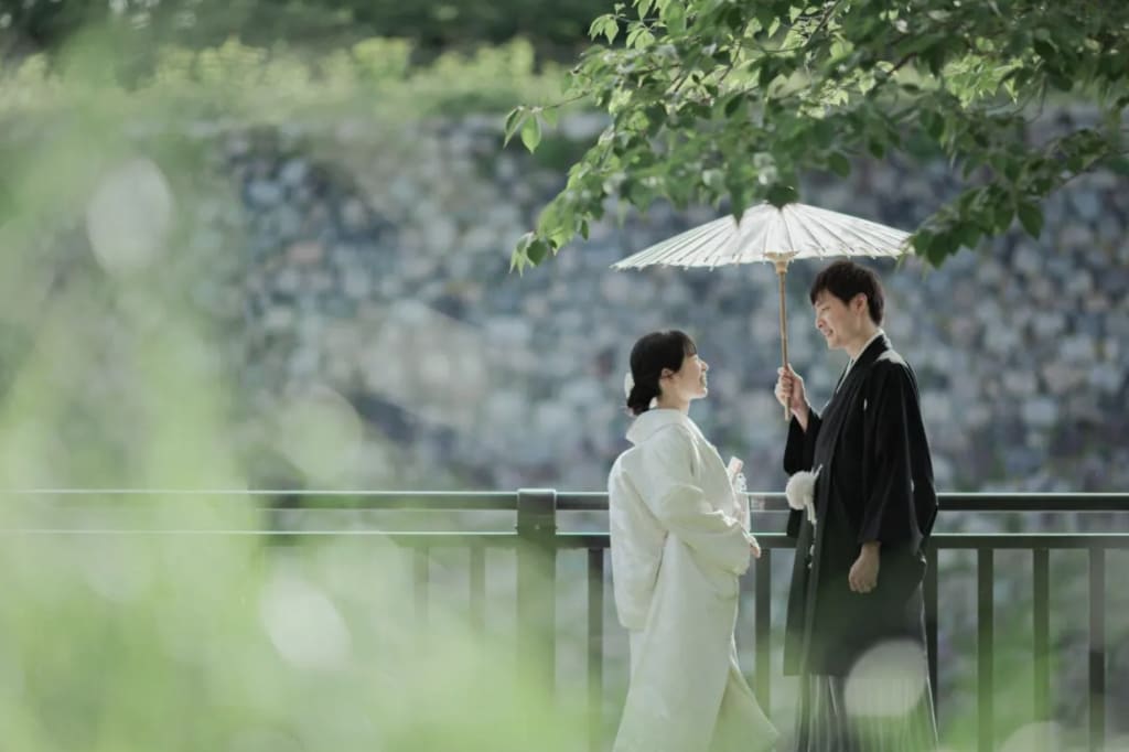 可睡斎ロケーションプラン | スタジオAQUA 立川店 | フォトウェディング・前撮り・結婚写真